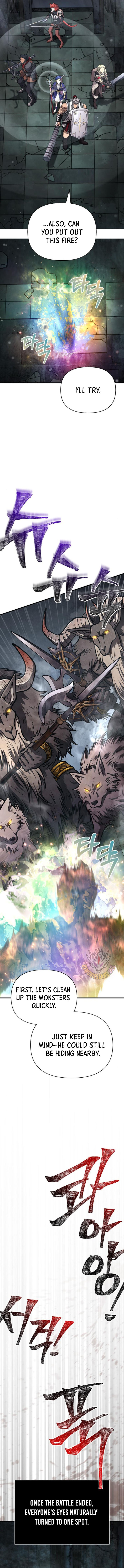 Surviving The Game as a Barbarian Chapter 110 12